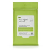 Neutrogena Naturals Purifying Makeup Remover Cleansing Wipes, 7 ct.