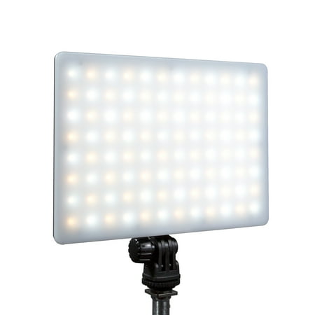 Dracast X Series LED240 Bicolor On Camera LED Video Light