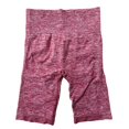 thumbnail image 1 of Pantalones Cortos Deportivos Para Mujer Pantalones Cortos De Yoga Pantalones Cortos Deportivos De Verano Elásticos Suaves Sin Costuras M Rosa Sunnimix pantalones cortos de yoga, 1 of 8