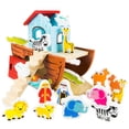 thumbnail image 2 of Set de juego Shape Sorter Imagination Generation Noah's Ark Kids, 2 of 9