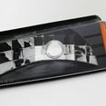 thumbnail image 3 of AKKON - For 02-06 Avalanche Cladding Model LED Projector Headlight & Bumper Lens + LED Taillights - Black, 3 of 7