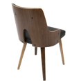 thumbnail image 2 of Chaise milieu-du-siècle Stella, par LumiSource, 2 of 8