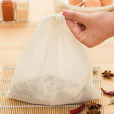 Kaboer New Reusable Milk Strainer Bag Tea Coffee Filter Cheese Mesh Cloth High Quality Kaboer New Reusable Milk Strainer Bag Tea Coffee Filter Cheese Mesh Cloth High Quality