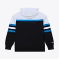 thumbnail image 2 of Men's Mitchell & Ness  Black Minnesota Timberwolves Head Coach Hoodie, 2 of 4