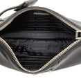 thumbnail image 5 of Pre-Owned Prada Triangle Logo Plate Re-Edition 2005 Handbag One-Shoulder Bag Black... (Good), 5 of 9