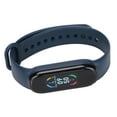 thumbnail image 4 of Pulsera Deportiva Inteligente, Seguimiento De Actividad 10 Días De Uso Tiempo De Carga Clip Pulsera Inteligente 2-2.5H Tiempo De Carga Con Monitor De Frecuencia Cardíaca Mensaje Cergrey Exercise Watch, 4 of 8
