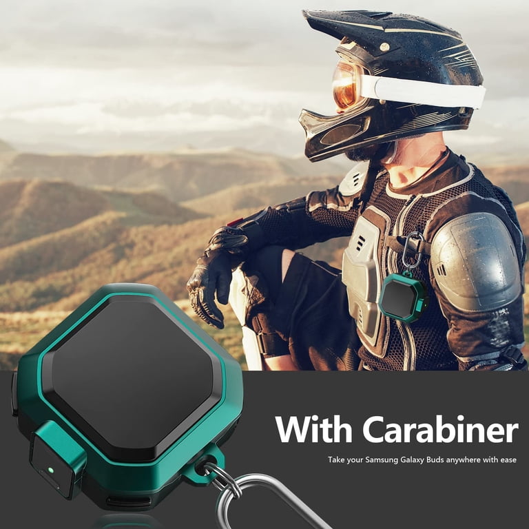 galaxy buds motorcycle helmet R5 Modular Washable Liner and Cheek Pads Armor Case Cover for Samsung