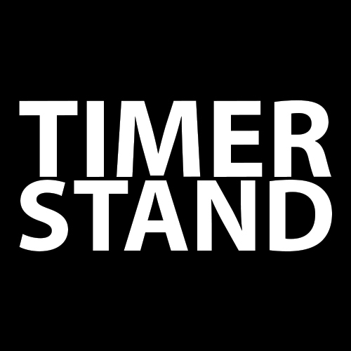 c) Floor Stand Only - CLOCK NOT INCLUDED