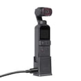 thumbnail image 4 of Adaptador Base Carga Tipo C para Montaje en Trípode DJI POCKET 2/OSMO 1/4, 4 of 9