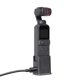 thumbnail image 4 of Adaptador Base Carga Tipo C para Montaje en Trípode DJI POCKET 2/OSMO 1/4, 4 of 9
