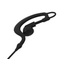 thumbnail image 3 of Cateissary Auricular de policía en forma de G, repuesto de micrófono para Yaesu Vertex Radio VX-6R 7R 6E 7E 120 127 170 177 Teléfono y Comunicación, 3 of 5