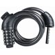 thumbnail image 1 of Anti-theft Padlock, 120012 MM Cable Lock for Bicycle Scooter Motorcycles Bike, 1 of 5