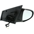 thumbnail image 5 of For 14-19 Corolla Sedan Rear View Mirror Power Non-Heated w/o Signal Right Side, 5 of 5