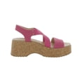 thumbnail image 2 of Dr. Scholl's Shoes Womens Dottie Slingback Slip-On Platform Sandals, 2 of 3