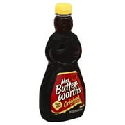 (3 Pack) Mrs. Butterworth'sÃÂ® Original Syrup 24 fl. oz. Bottle