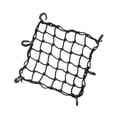 thumbnail image 3 of Red de carga para baúl de motocicleta, accesorio universal para baúl de motocicleta ATV Negro, 3 of 8