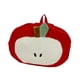 thumbnail image 3 of Mochila de Peluche con Forma de Manzana: Versátil Y Casual, Ideal para Vacaciones Y Citas Al Aire Libre., 3 of 9