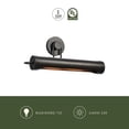 thumbnail image 2 of Alora Lighting PL355220UB Wynwood 2 Light 20" Wide Picture Light - Bronze, 2 of 7
