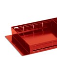thumbnail image 1 of Weather Guard Tool Box Tray 617 For Saddle Boxes/Cross Boxes and All-Purpose Chests; 26-1/2 Inch Length x 14 Inch Width; Without Dividers; Steel, 1 of 2
