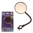 thumbnail image 2 of Bike Rear View Mirror Flexible Bicycle Handlebar Glass Cycling Blind Spot Safety, 2 of 4