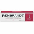 thumbnail image 2 of Rembrandt Whitening Toothpaste Intense Stain, Mint 3.52 oz (Pack of 3), 2 of 5