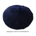 thumbnail image 3 of Sonducket Gorros de piel de boina, sombrero clásico de estilo coreano, tocado romántico de otoño, ropa de fiesta, suministros de ropa para mujeres y Sombreros Armada Sonducket AP010201-07B, 3 of 6