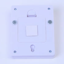 Soimiss Cob LED Wall Light Wireless Battery Operated White Light for Closet and Cabinet