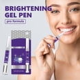 thumbnail image 4 of Pluma de gel dental para la regeneración del tejido de las encías Tratamiento de cuidado bucal profesional de 4 ml para la salud de las encías, la recuperación de la recesión y el alivio de la, 4 of 7