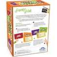 thumbnail image 5 of Outset Media Family Charades Card Game, 2+ Teams, Ages 8 & up, 5 of 5