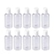 thumbnail image 2 of 10PCS 75ml Refillable Travel Bottles for Shampoo Cream Lotion Random Color, 2 of 3