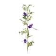 thumbnail image 2 of NANDIYNZHI Easter Egg Garland with Spring Flowers, Long Artificial Rustic Egg Floral Vine String Garland for Easter Wreath Making Spring Party Supply, 2 of 8