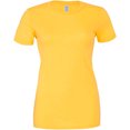 thumbnail image 1 of Bella Ladies/Womens The Favourite Tee Short Sleeve T-Shirt, 1 of 3