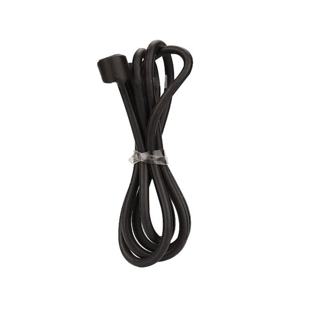 Funda de silicona para auriculares DENON AH-C840NCW - Funda protectora con orificio de carga y hebilla para colgar, ideal para viajes D1X8
