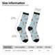 thumbnail image 2 of Balery Dachshund Dog Calcetas Largas con Estampado para Hombre y Mujer – Suaves y Transpirables, Talla Única (US 5-11), 2 of 6
