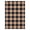 Black Coffee, variant on FairOnly 5'x7'Geometric Diamond Grid Design Washable Area Rug for Bedroom Balcony Non Slip Ultra Thin Low Pile Floor Cover for Living Room Dining Room,Black Camel