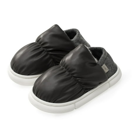 

Woman Indoor Winter Warm Slippers