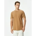 thumbnail image 6 of Basic Slim Fit T-Shirt, 6 of 6