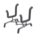 thumbnail image 1 of Soporte de Violía Plegable de Piso, Cojín de esponja Suave retráctil retráctil de violín Soporte de violín resistente a Buena compatibilidad para la escuela, 1 of 7