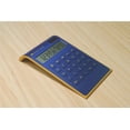 thumbnail image 2 of BEMONOC Handheld Desktop Calculator 10-Digit Dual Power Solar Office Student Accountant Calculator, 2 of 7