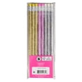 thumbnail image 4 of U Style 8 Pack Glitter Pencils, No. 2, 4 of 6