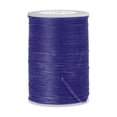 thumbnail image 1 of Unique Bargains Dark Slate Blue Polyester Waxed Leather Sewing Thread, 98 Yards, 1 of 5