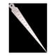 thumbnail image 3 of Xihbxyly Calibrador de Cuña, Regla de Acero Inoxidable para Medir El Diámetro de Agujeros, Medición Precisa de Huecos Cónicos, Rango de 1 a 15 Mm, Diseño Pulido, Compacto y Ligero, Ideal para Agujero, 3 of 7
