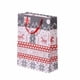thumbnail image 4 of Fiudx Ofertas del día Bolsas de papel para embalaje navideño, nuevas bolsas de piel de vaca con impresión a color de doble cara, cajas de regalo, bolsas de embalaje, 4 of 7