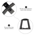 thumbnail image 5 of Carpentry Marking Gauge Measuring Guide Tool Dovetail Marker Manual Aluminum Alloy, 5 of 6