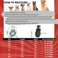 thumbnail image 3 of Dog Shoes for Summer Hot Pavement,Breathable Dog Boots for Medium Large Dogs,Comfortable Paw Protectors with Nonslip Rubber Sole,Durable Dog Booties for Hiking, 3 of 9
