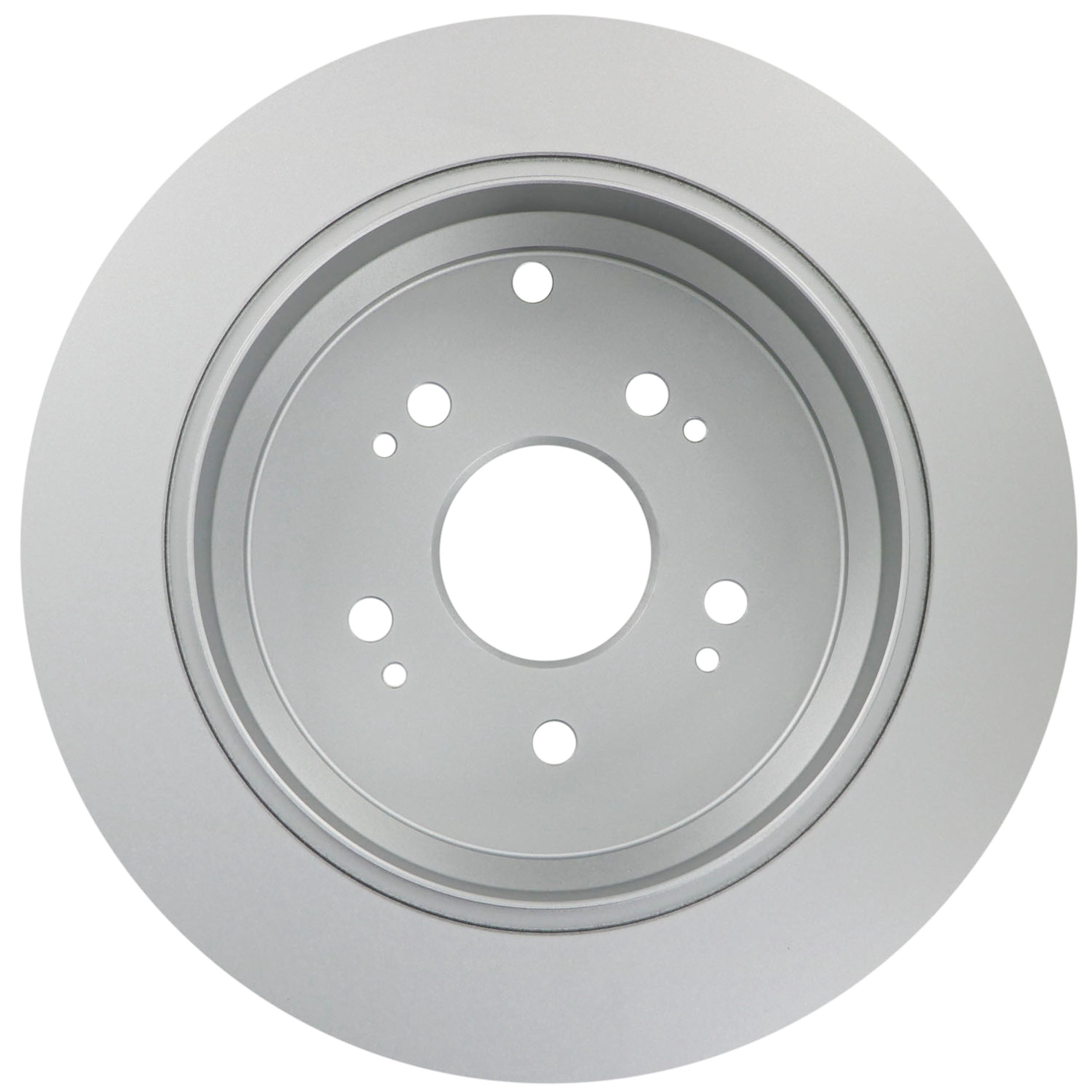 UltraHC Coated High Carbon Brake Rotor, Rear UR001729, Honda CR-V 2012-2005