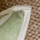 thumbnail image 4 of Chenille Sofa Cushion Pillow | Decorative Backrest | Green | High Elastic Filling | Soft Comfortable Durable | Living Room Bedroom Window | 17.71 x 17.71 x 3.93 in | Multifunctional, 4 of 7