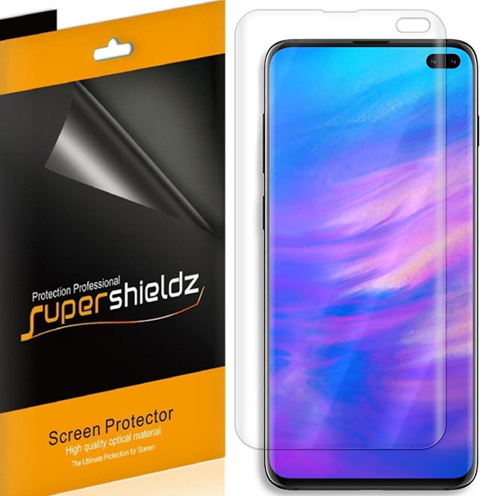 s10 plus screen