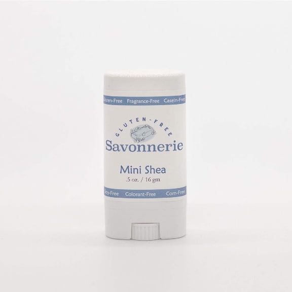 Gluten-Free Savonnerie Shea Butter