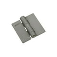 thumbnail image 2 of National Hardware - B560 2" SQR Weldable Surface Hinge NRP 1/pk - Plain Steel, 2 of 8